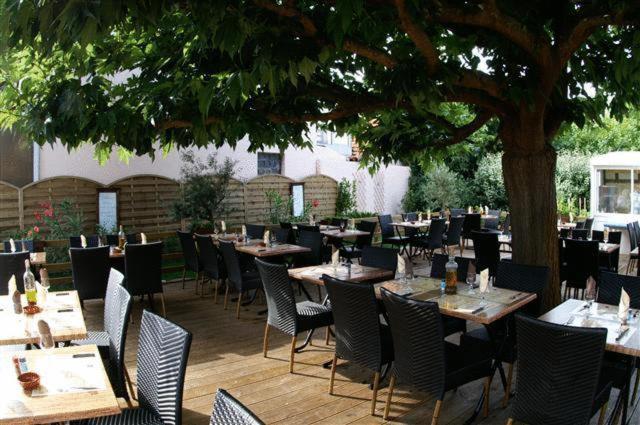 Hotel Chez Jean Paul Mimizan Exterior foto