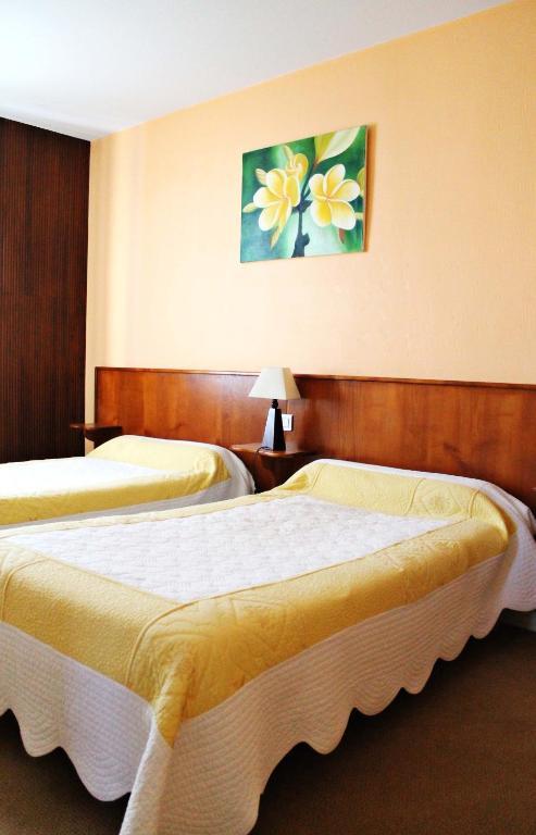 Hotel Chez Jean Paul Mimizan Habitación foto