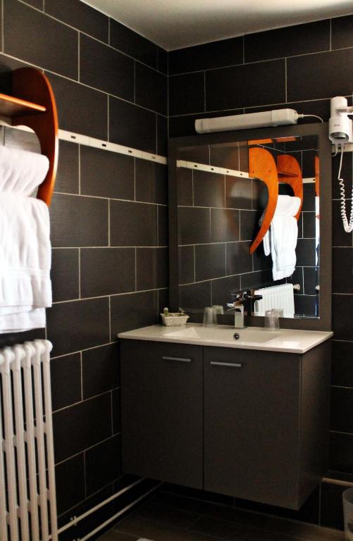 Hotel Chez Jean Paul Mimizan Habitación foto