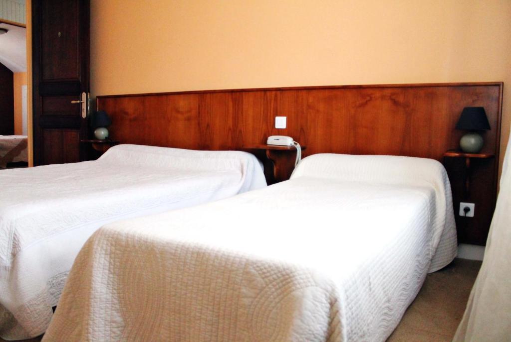 Hotel Chez Jean Paul Mimizan Habitación foto