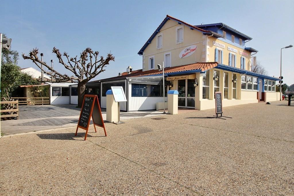 Hotel Chez Jean Paul Mimizan Exterior foto